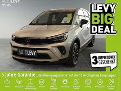 Lackierung aluminium grau/meta Gebraucht 2024 Opel Crossland Elegance SUV | 18.370 € (Superpreis)