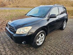 Schwarz Gebraucht 2007 Toyota RAV4 SUV | 5.890 € (Fairer Preis)