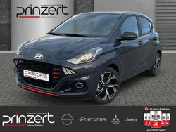 Aurora grey Neu 2024 Hyundai i10 Comfort Kleinwagen | 18.470 € (Guter Preis)
