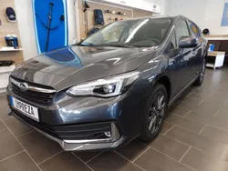 Magnetite gray Gebraucht 2022 Subaru Impreza Trend Limousine | 26.900 €