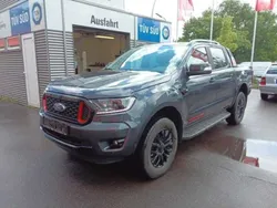 Royalgrau met. Gebraucht 2021 Ford Ranger Wildtrack Abholung | 39.900 € (Fairer Preis)