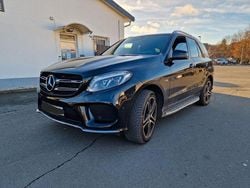 Schwarz Gebraucht 2017 Mercedes GLE43 AMG AMG SUV | 33.500 € (Superpreis)