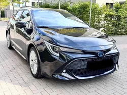 Schwarz Gebraucht 2019 Toyota Corolla Club Kombi | 16.199 € (Guter Preis)