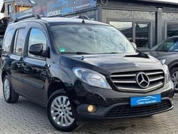 Schwarz Gebraucht 2019 Mercedes Citan 111 Edition Kombi | 14.500 € (Fairer Preis)