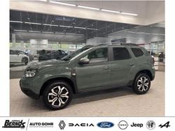 Safari grün grau met. Gebraucht 2024 Dacia Duster Journey SUV | 21.310 € (Superpreis)