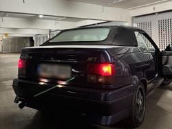 Blau Gebraucht 1992 Renault 19 Cabrio | 4.400 €