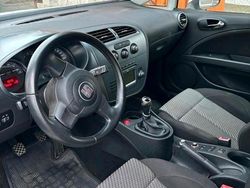 Weiß Gebraucht 2009 Seat Leon Kleinwagen | 2.700 € (Superpreis)