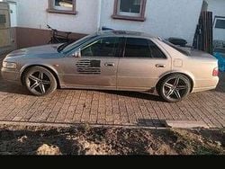 Bronze Gebraucht 2000 Cadillac Seville STS Limousine | 3.500 €