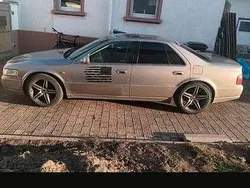 Bronze Gebraucht 2000 Cadillac Seville STS Limousine | 3.500 €