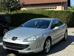 Silber Gebraucht 2007 Peugeot 407 Coupe Coupé | 3.200 € (Fairer Preis)