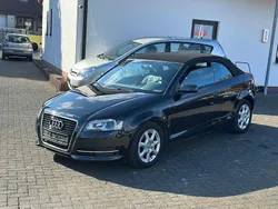 Schwarz Gebraucht 2012 Audi A3 Cabriolet Attraction Cabrio | 4.900 € (Guter Preis)