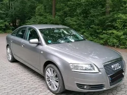 Grau Gebraucht 2005 Audi A6 Limousine | 4.700 € (Teuer)