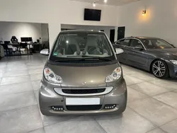 Grau Gebraucht 2011 Smart ForTwo Coupé Coupé | 5.000 € (Fairer Preis)