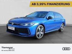 Blau Gebraucht 2025 VW Passat R-line Kombi | 46.270 € (Superpreis)
