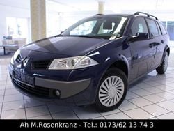 Blau Gebraucht 2008 Renault Mégane II Avantage Limousine | 5.499 €