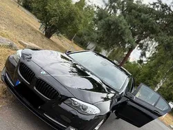 Schwarz Gebraucht 2010 BMW 530 Limousine | 10.500 € (Etwas zu teuer)