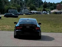 Schwarz Gebraucht 2011 Audi A7 Sportback S-Line Kleinwagen | 16.000 € (Etwas zu teuer)