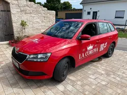 Rot Gebraucht 2018 Skoda Fabia Kombi | 7.000 €