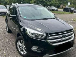 Schwarz Gebraucht 2019 Ford Kuga Titanium SUV | 15.990 € (Fairer Preis)