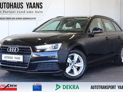 Schwarz Gebraucht 2016 Audi A4 Basis Kombi | 10.489 € (Guter Preis)