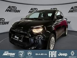 Schwarz Neu 2025 Fiat 500e Red Limousine | 26.489 € (Guter Preis)