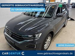 Uranograu Gebraucht 2021 VW T-Roc Style SUV | 19.990 € (Guter Preis)