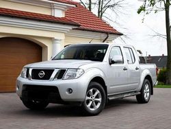 Silber Gebraucht 2012 Nissan Navara Platinum Abholung | 12.800 € (Fairer Preis)