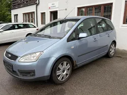 Blau Gebraucht 2006 Ford C-MAX Van / Kleinbus | 690 €