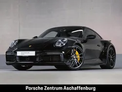 Schwarz Gebraucht 2023 Porsche 911 Turbo S Coupé | 226.980 € (Superpreis)