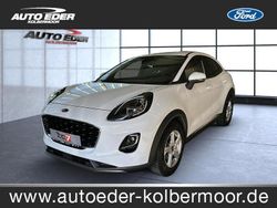 Frostweiß Gebraucht 2024 Ford Puma Titanium SUV | 21.880 € (Guter Preis)