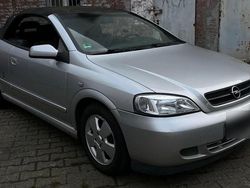 Gebraucht 2001 Opel Astra Cabriolet Cabrio | 999 € (Guter Preis)