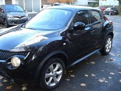 Schwarz Gebraucht 2012 Nissan Juke Acenta SUV | 6.199 € (Superpreis)