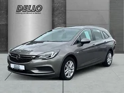 Braun Gebraucht 2017 Opel Astra Edition Kombi | 12.990 € (Etwas zu teuer)