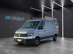 Silber Gebraucht 2018 VW Crafter Van | 18.490 € (Superpreis)