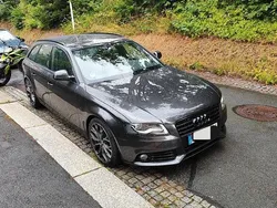 Grau Gebraucht 2009 Audi A4 S-Line Kombi | 9.000 € (Fairer Preis)