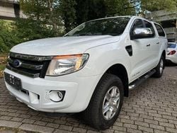 Weiß Gebraucht 2012 Ford Ranger Limited Abholung | 8.700 € (Superpreis)