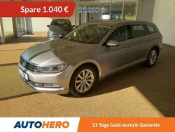 Tungsten silver Gebraucht 2017 VW Passat Highline Kombi | 20.010 € (Guter Preis)