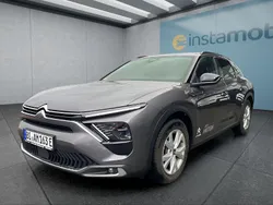 Grau Gebraucht 2022 Citroën C5 X SUV | 32.049 € (Etwas zu teuer)