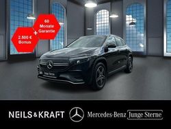 Schwarz Gebraucht 2023 Mercedes EQA300 AMG SUV | 35.880 € (Etwas zu teuer)