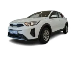 Weiß Gebraucht 2023 Kia Stonic Edition 7 SUV | 14.939 €