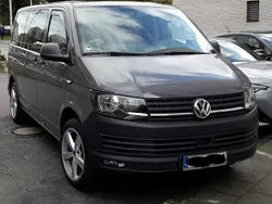Grau Gebraucht 2018 VW T6 Van | 25.400 € (Guter Preis)