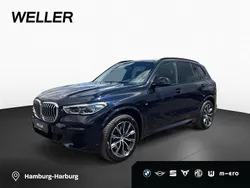 Carbonschwarz (schwarz) Gebraucht 2021 BMW X5 Performance SUV | 50.950 € (Guter Preis)