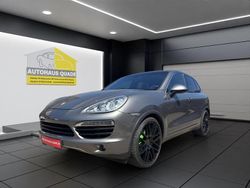 Grau Gebraucht 2011 Porsche Cayenne SUV | 17.999 € (Fairer Preis)