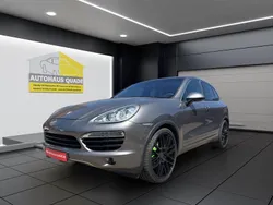 Grau Gebraucht 2011 Porsche Cayenne SUV | 19.999 € (Fairer Preis)