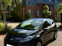 Blau Gebraucht 2010 Ford Fiesta Kleinwagen | 3.200 € (Guter Preis)