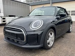 Midnight black ii Gebraucht 2022 Mini One Cabriolet Classic Cabrio | 17.300 € (Superpreis)