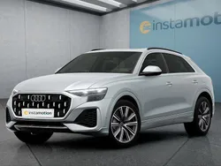 Silber Gebraucht 2024 Audi Q8 S-Line SUV | 78.749 € (Teuer)