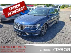 Blau cosmos Gebraucht 2016 Renault Talisman Intens Kombi | 12.285 € (Fairer Preis)