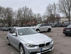 Gebraucht 2012 BMW 320 Luxury Line Limousine | 10.000 € (Teuer)