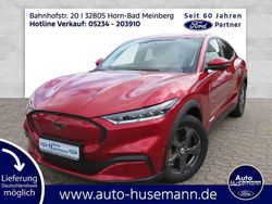 Rot Gebraucht 2021 Ford Mustang Mach-E Basis SUV | 38.950 € (Etwas zu teuer)